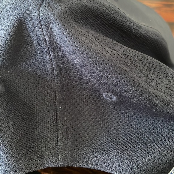 Champion baseball hat blue nylon - Picture 5 of 9